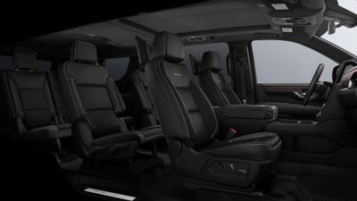 2027 GMC Yukon XL 4WD 4dr Denali