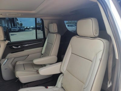 2021 GMC Yukon XL Denali