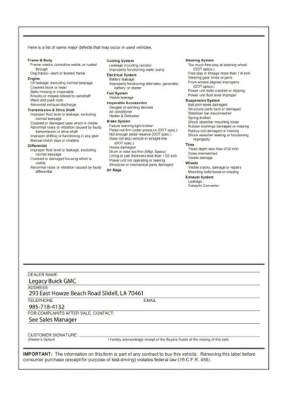 2021 GMC Yukon XL Denali