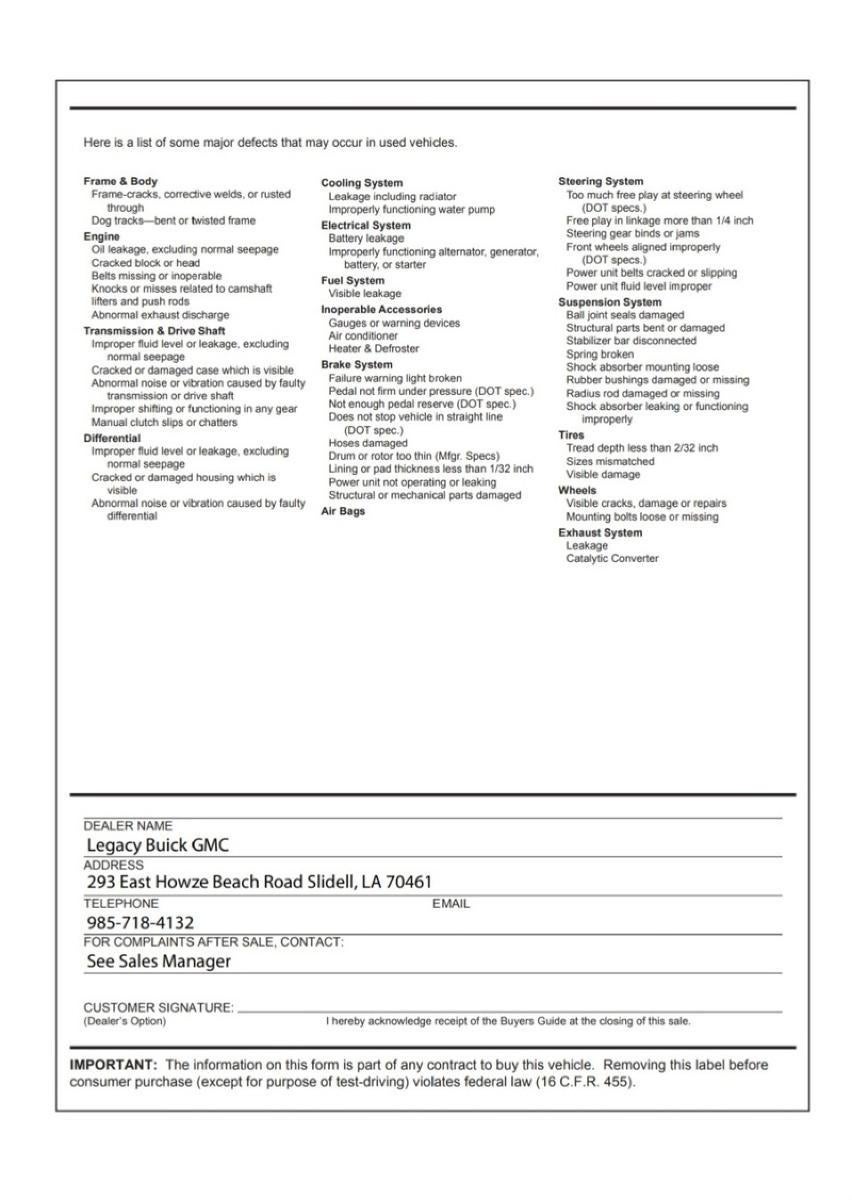 2021 GMC Yukon XL Denali