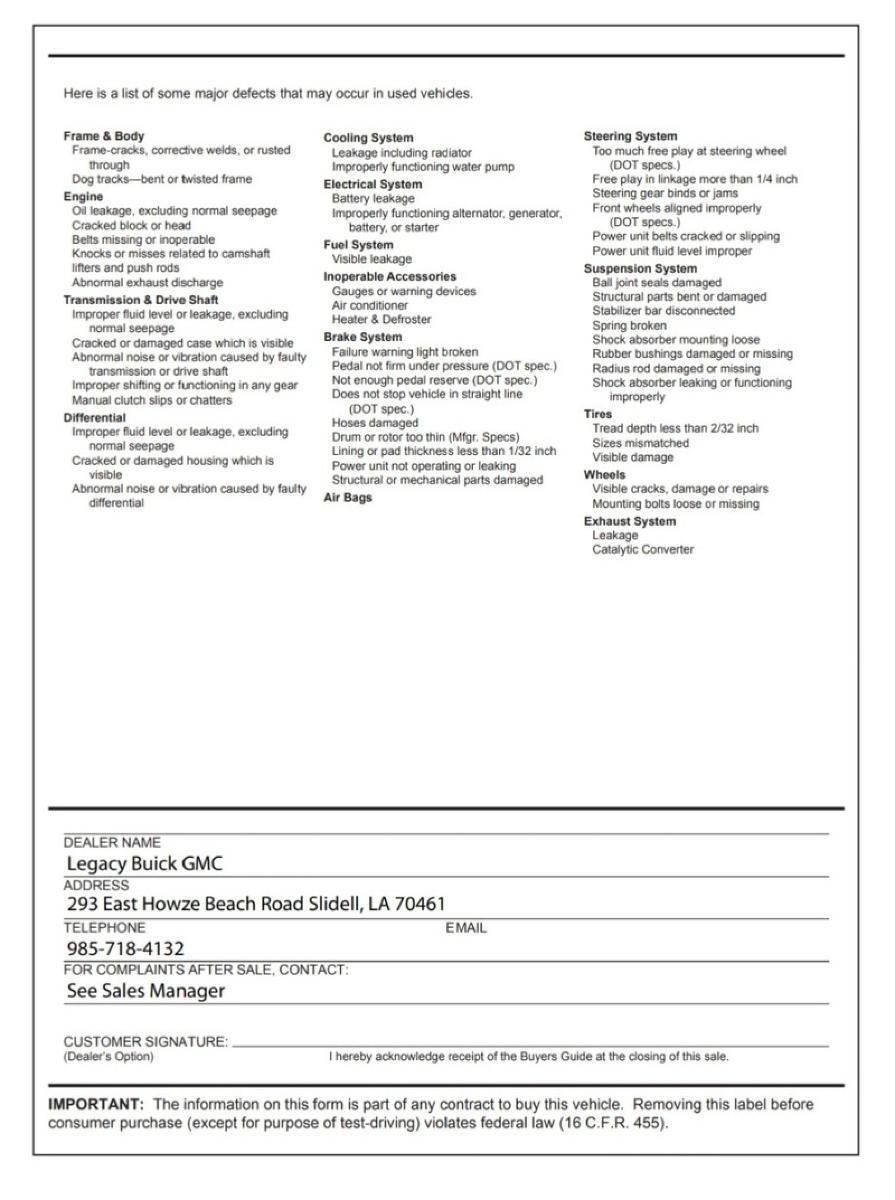 2024 GMC Yukon XL Denali