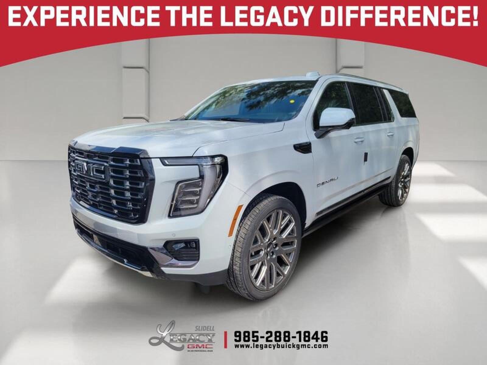 2027 GMC Yukon XL Denali Ultimate