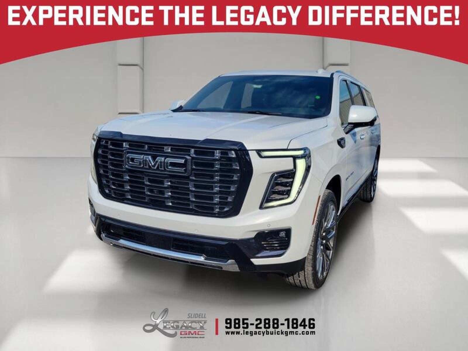 2027 GMC Yukon XL 4WD 4dr Denali Ultimate