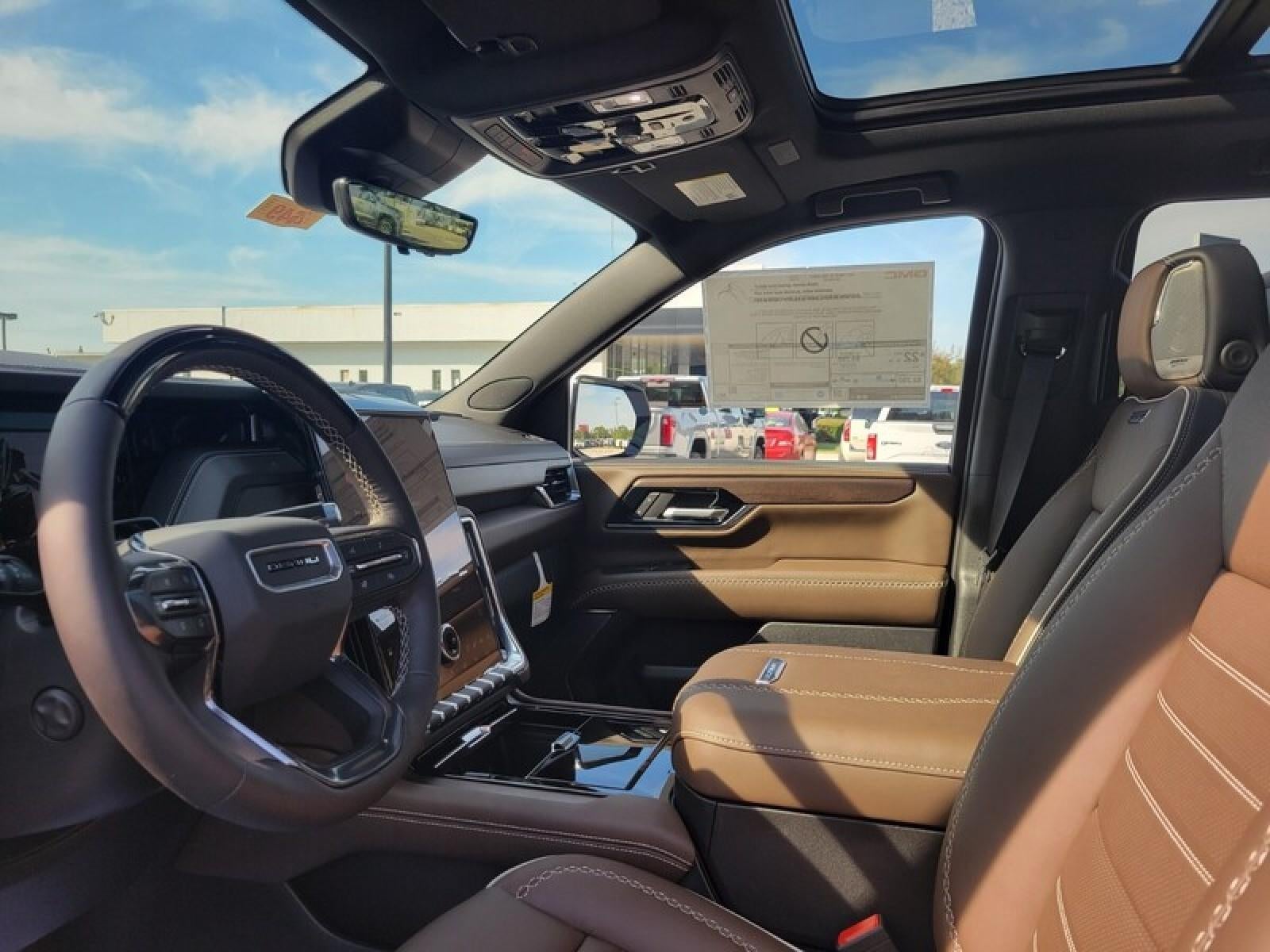 2027 GMC Yukon XL 4WD 4dr Denali Ultimate