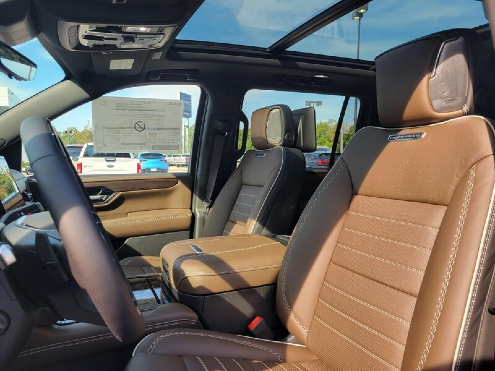 2027 GMC Yukon XL 4WD 4dr Denali Ultimate