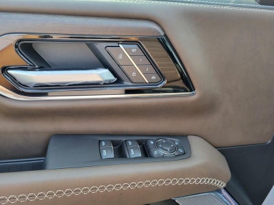 2027 GMC Yukon XL 4WD 4dr Denali Ultimate
