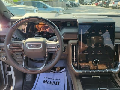 2027 GMC Yukon XL 4WD 4dr Denali Ultimate