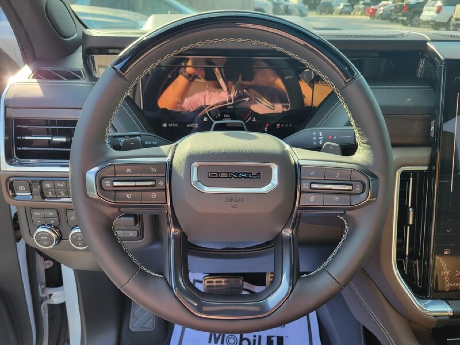 2027 GMC Yukon XL 4WD 4dr Denali Ultimate