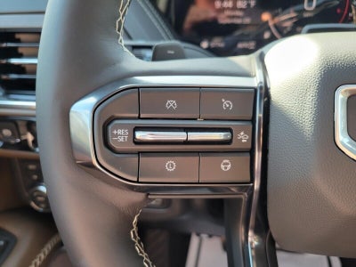 2027 GMC Yukon XL 4WD 4dr Denali Ultimate