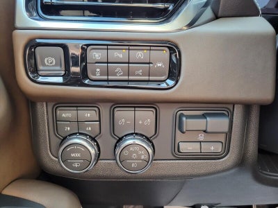 2027 GMC Yukon XL 4WD 4dr Denali Ultimate