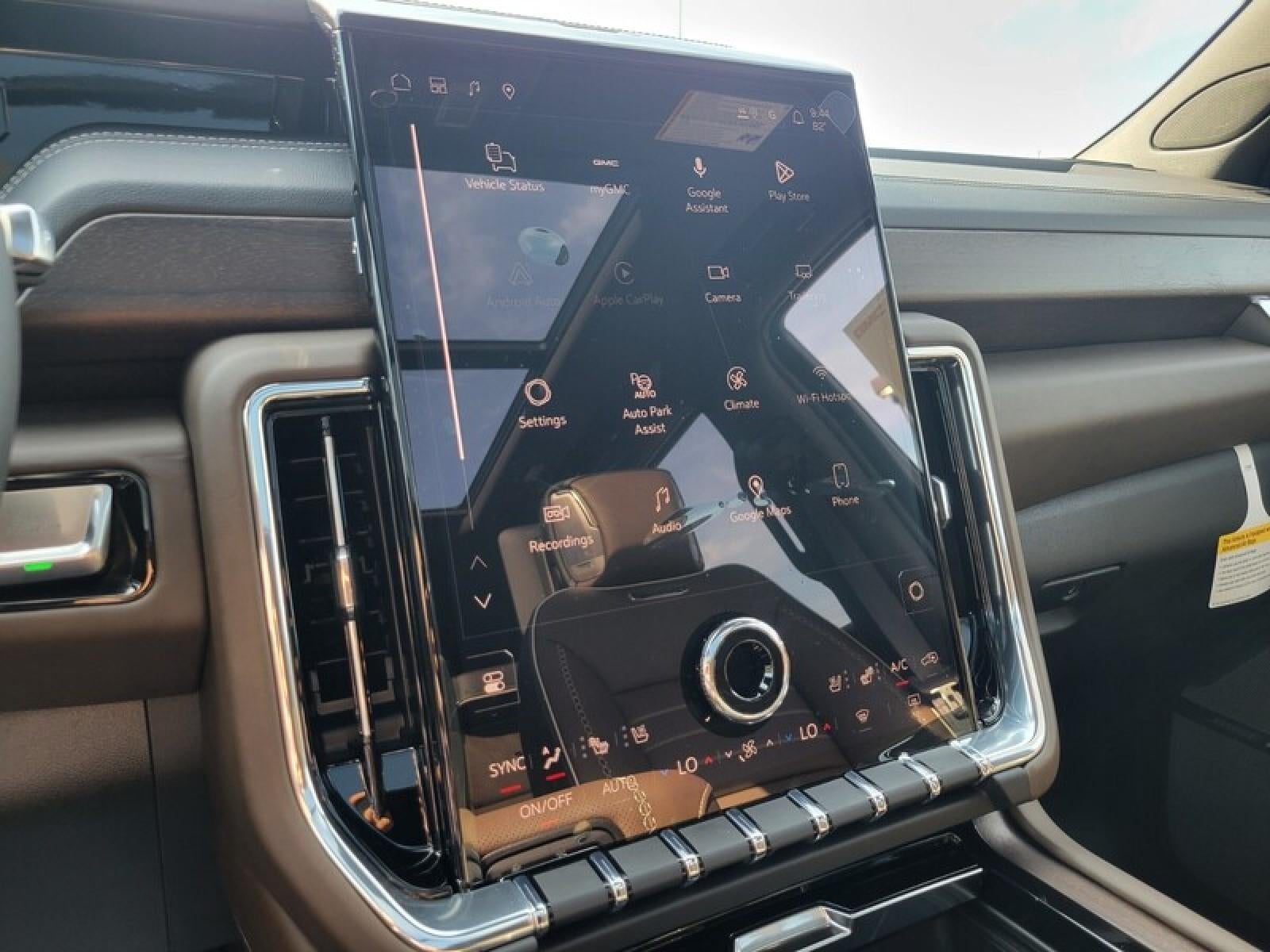 2027 GMC Yukon XL 4WD 4dr Denali Ultimate