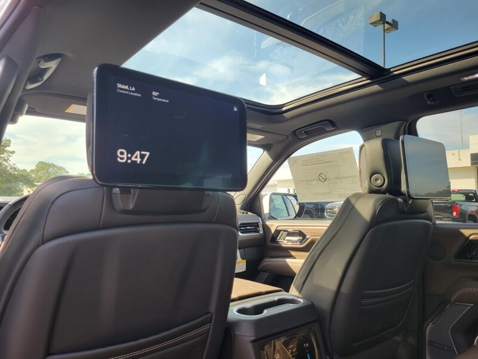 2027 GMC Yukon XL 4WD 4dr Denali Ultimate
