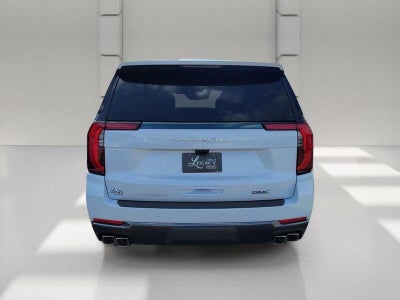2027 GMC Yukon XL 4WD 4dr Denali Ultimate