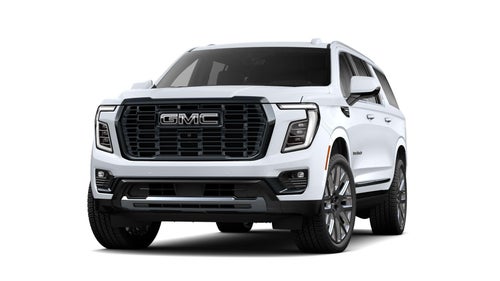 2027 GMC Yukon XL 4WD 4dr Denali Ultimate