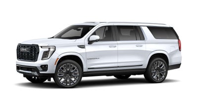 2027 GMC Yukon XL 4WD 4dr Denali Ultimate