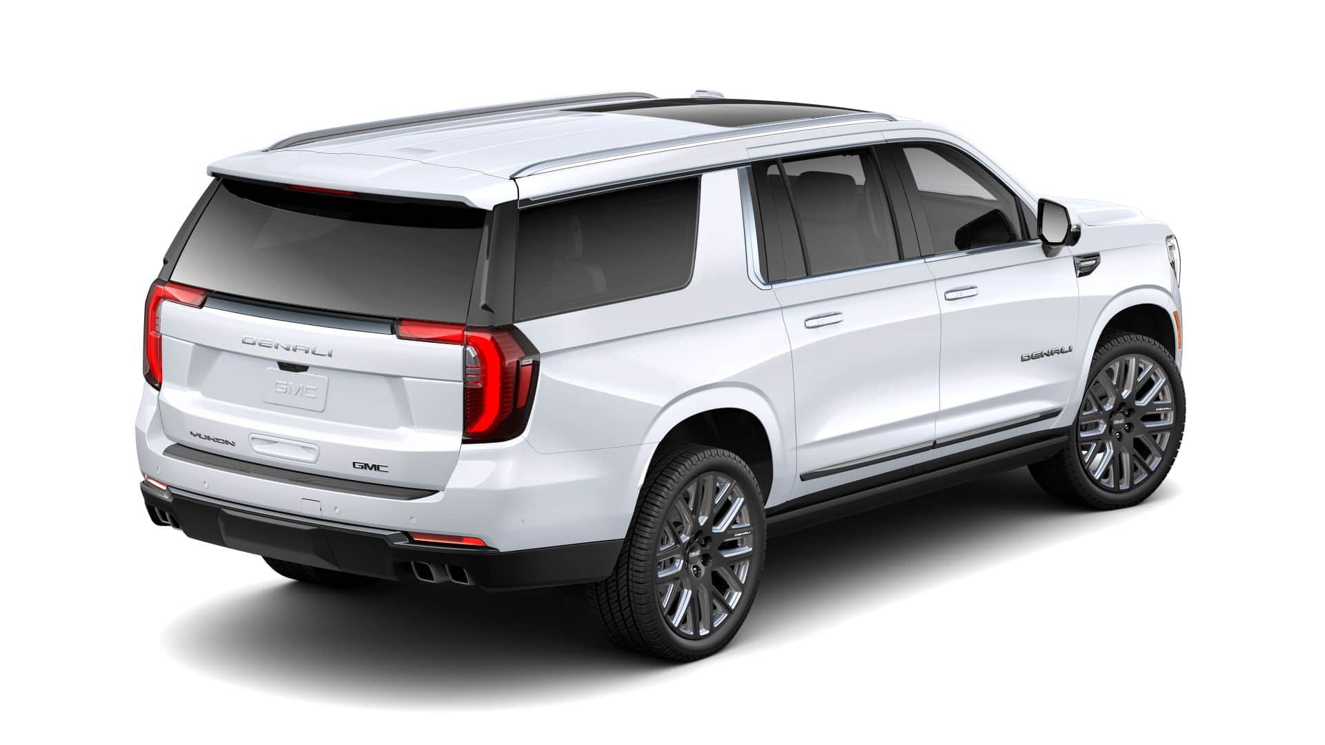 2027 GMC Yukon XL 4WD 4dr Denali Ultimate