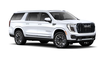 2027 GMC Yukon XL 4WD 4dr Denali Ultimate