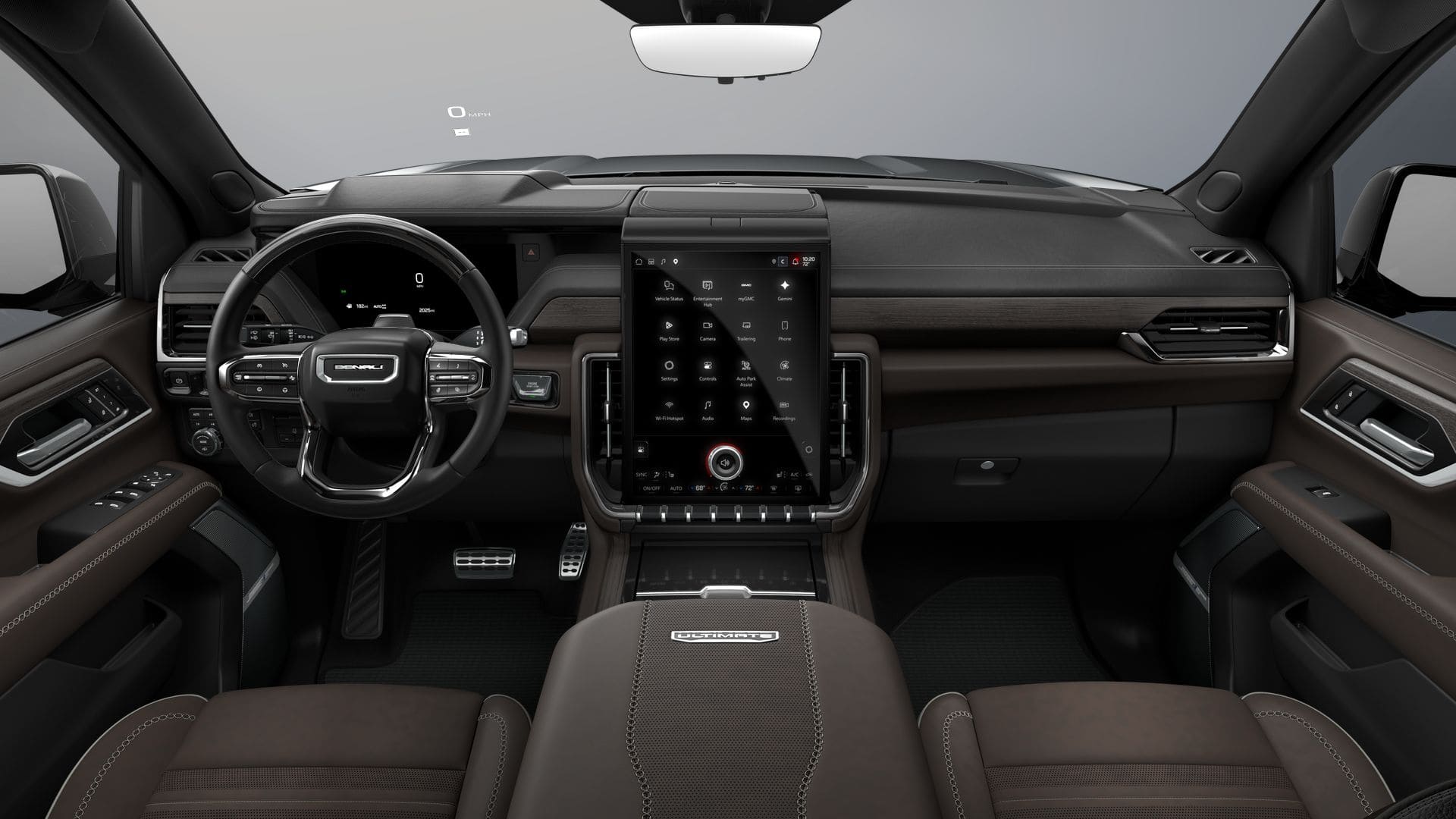 2027 GMC Yukon XL 4WD 4dr Denali Ultimate
