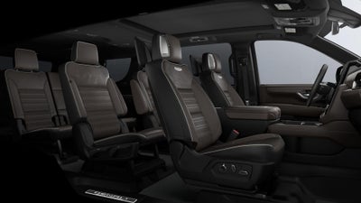 2027 GMC Yukon XL 4WD 4dr Denali Ultimate