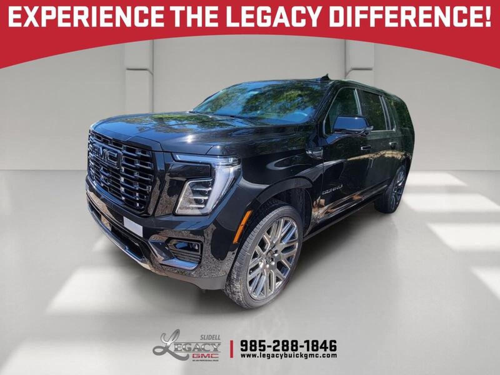 2026 GMC Yukon Denali Ultimate AWD's photo