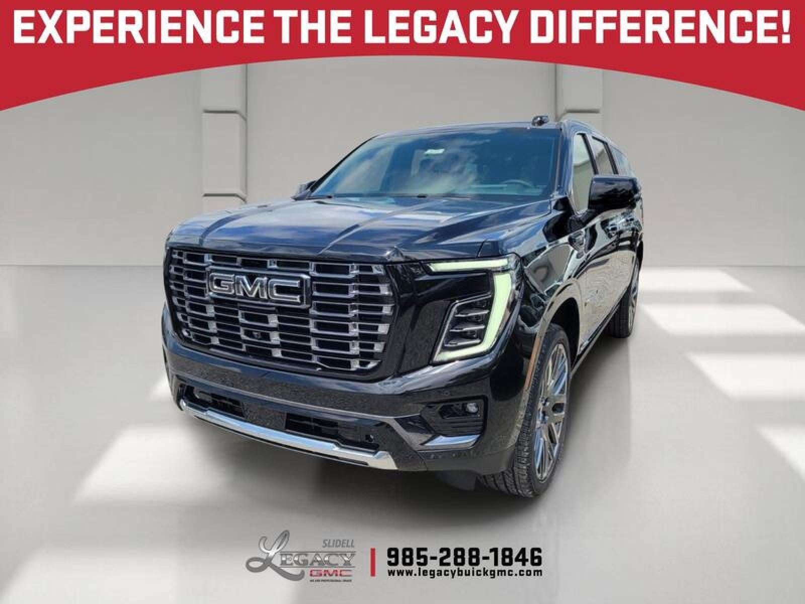2026 GMC Yukon XL 4WD 4dr Denali Ultimate