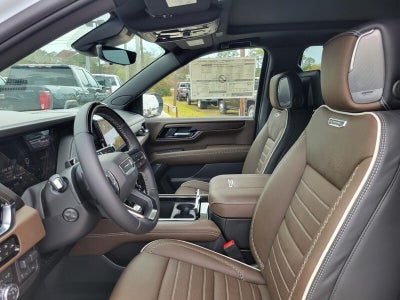 2026 GMC Yukon XL 4WD 4dr Denali Ultimate