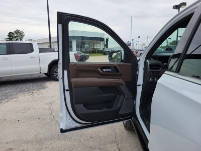 2026 GMC Yukon XL 4WD 4dr Denali Ultimate