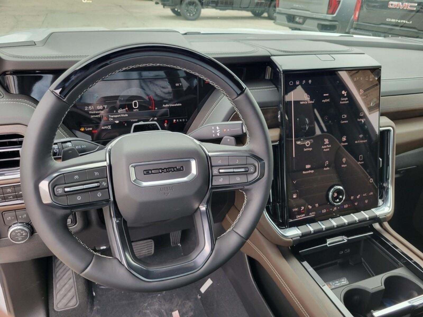 2026 GMC Yukon XL 4WD 4dr Denali Ultimate