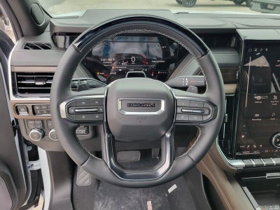 2026 GMC Yukon XL 4WD 4dr Denali Ultimate