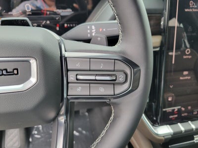 2026 GMC Yukon XL 4WD 4dr Denali Ultimate