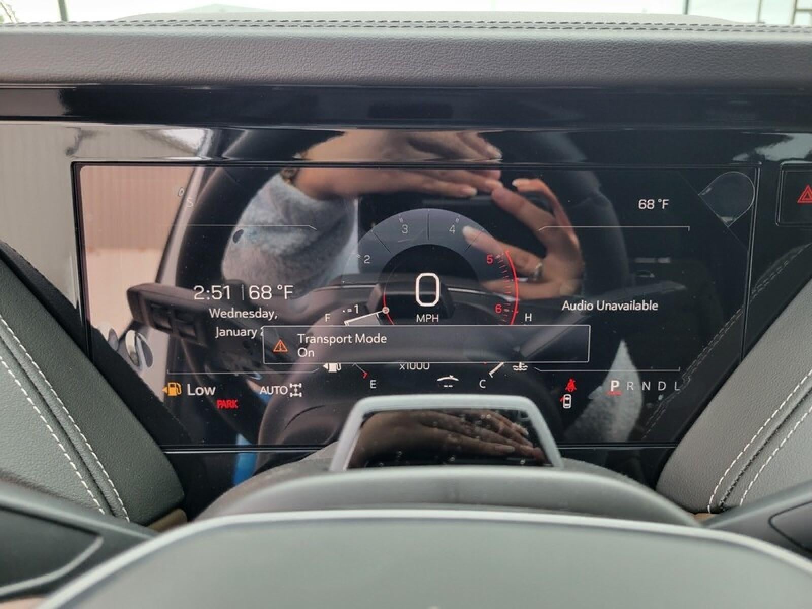 2026 GMC Yukon XL 4WD 4dr Denali Ultimate