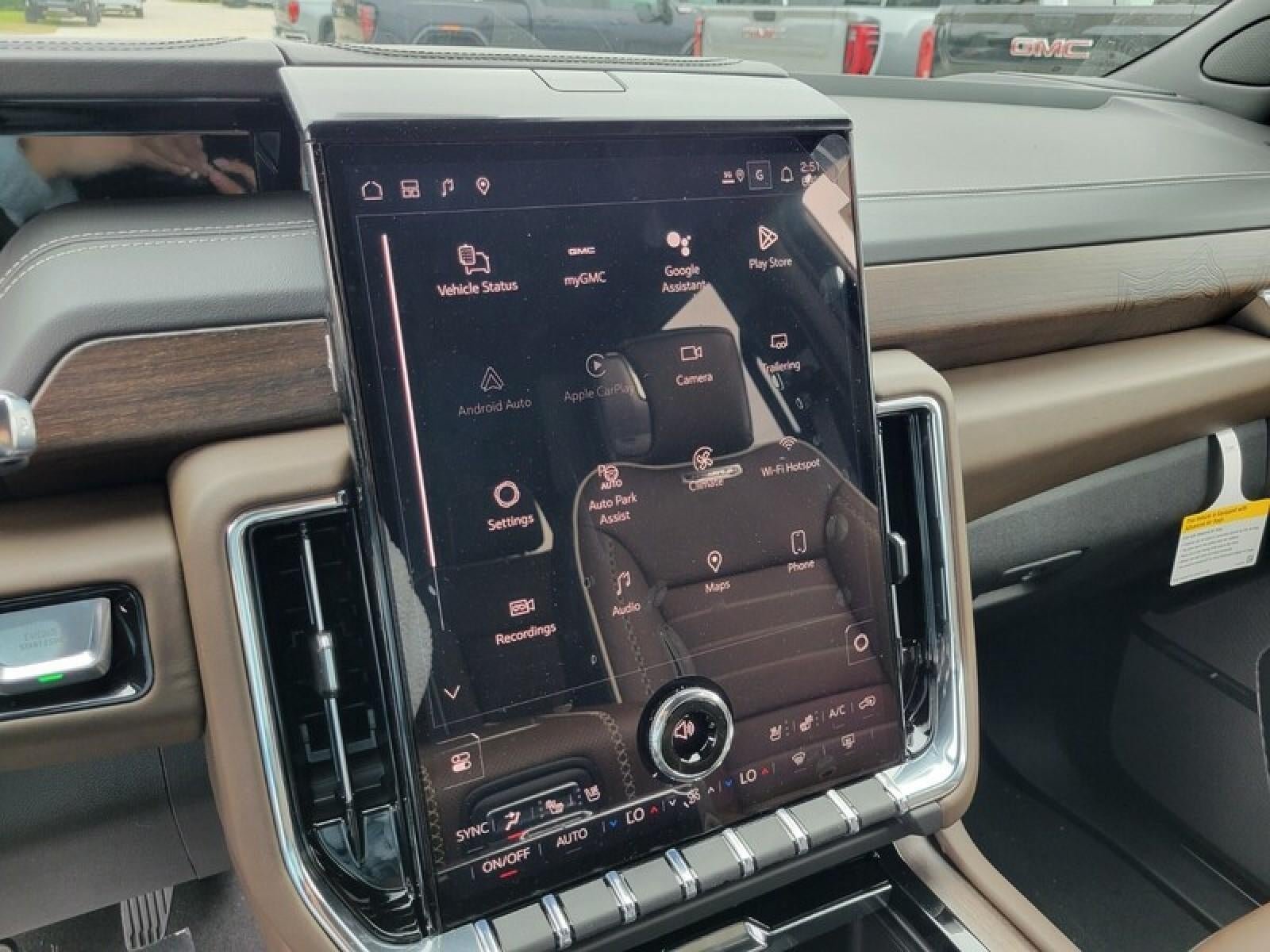 2026 GMC Yukon XL 4WD 4dr Denali Ultimate