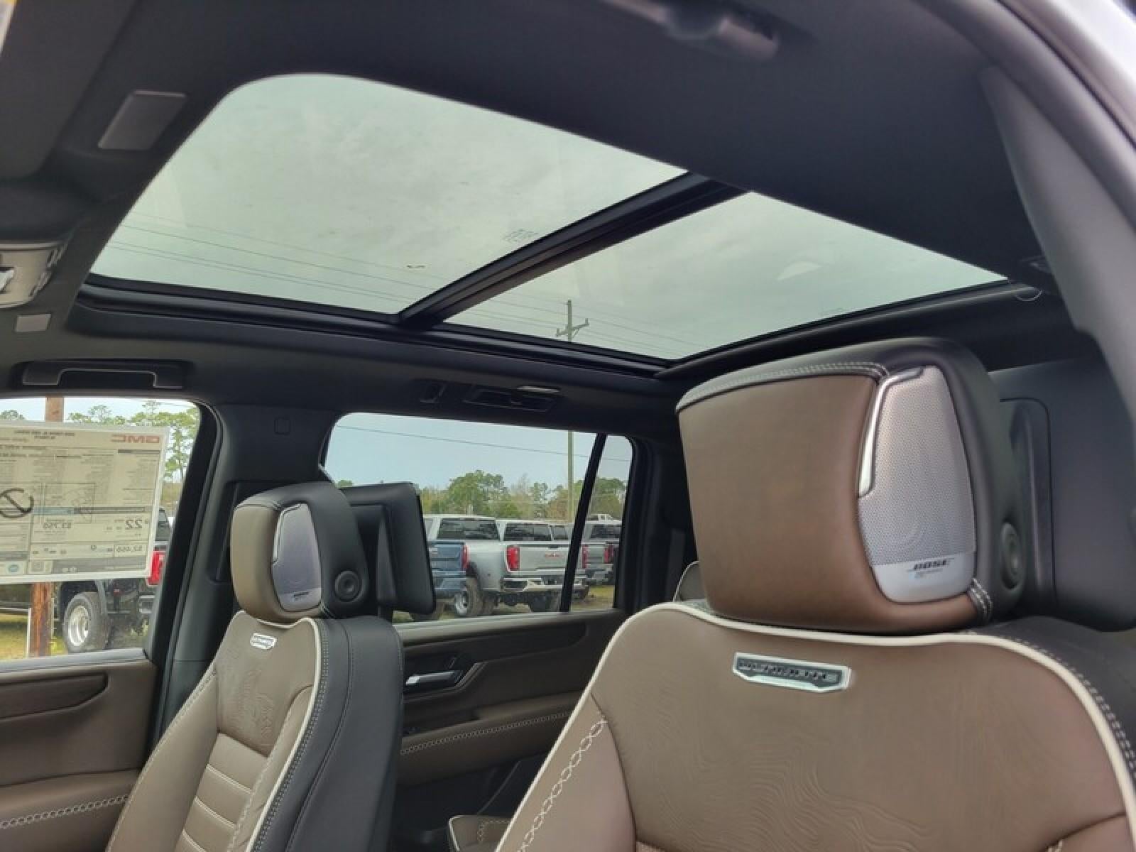 2026 GMC Yukon XL 4WD 4dr Denali Ultimate