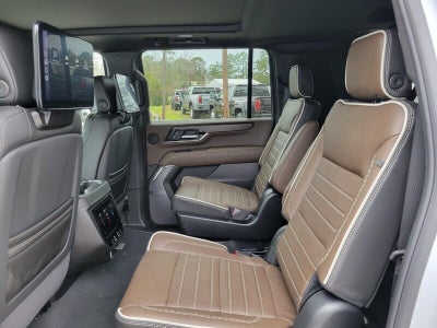 2026 GMC Yukon XL 4WD 4dr Denali Ultimate