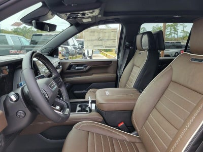 2026 GMC Yukon XL 4WD 4dr Denali Ultimate