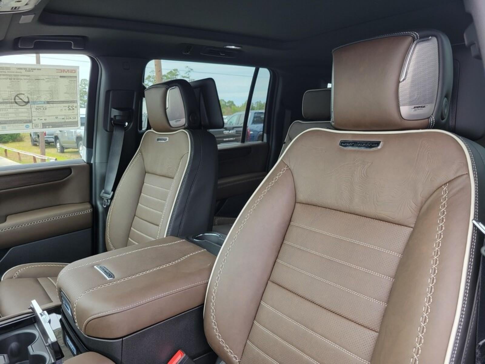 2026 GMC Yukon XL 4WD 4dr Denali Ultimate