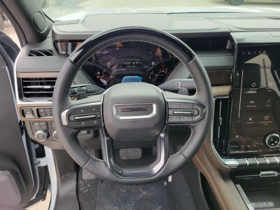 2026 GMC Yukon XL 4WD 4dr Denali Ultimate