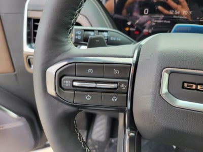 2026 GMC Yukon XL 4WD 4dr Denali Ultimate