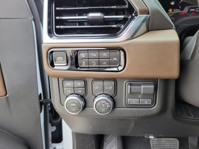 2026 GMC Yukon XL 4WD 4dr Denali Ultimate