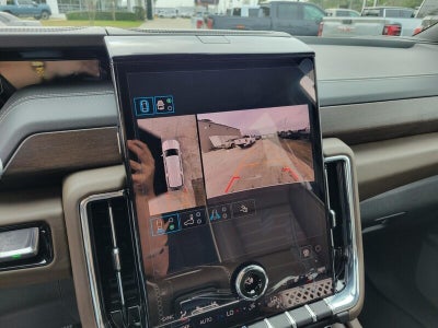 2026 GMC Yukon XL 4WD 4dr Denali Ultimate