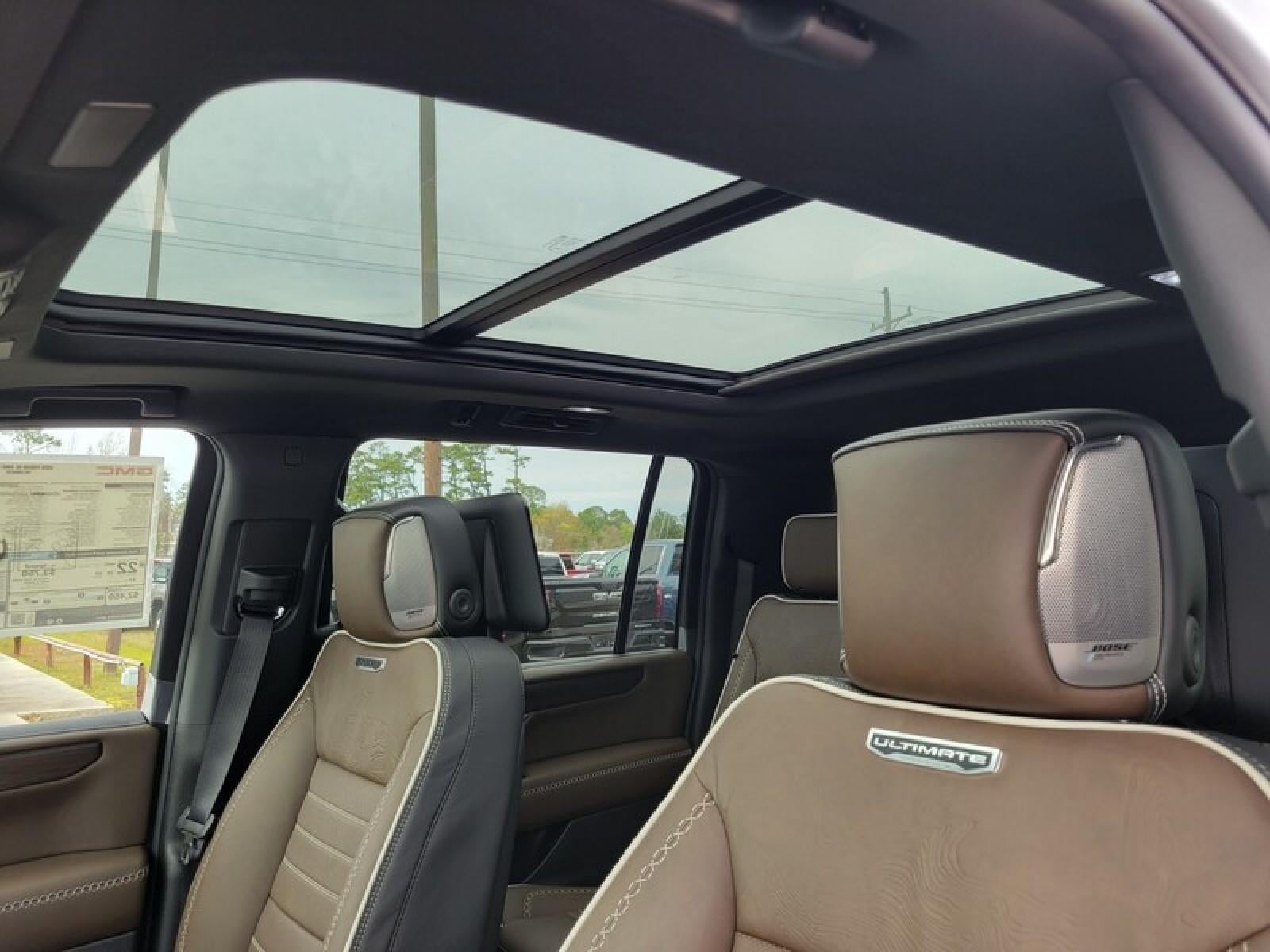 2026 GMC Yukon XL 4WD 4dr Denali Ultimate