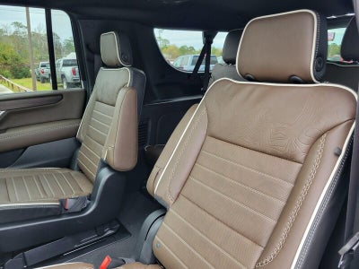 2026 GMC Yukon XL 4WD 4dr Denali Ultimate