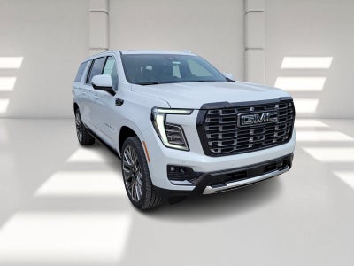 2026 GMC Yukon XL 4WD 4dr Denali Ultimate