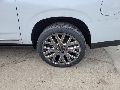 2026 GMC Yukon XL 4WD 4dr Denali Ultimate