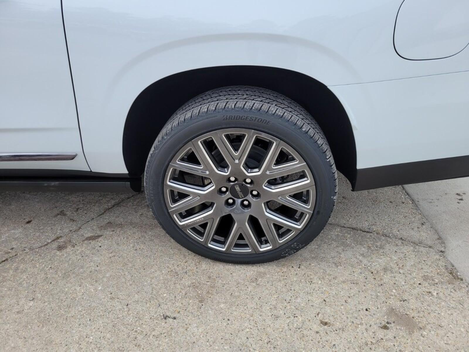 2026 GMC Yukon XL 4WD 4dr Denali Ultimate