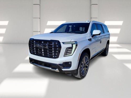 2026 GMC Yukon XL 4WD 4dr Denali Ultimate