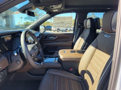 2026 GMC Yukon XL 4WD 4dr Denali Ultimate