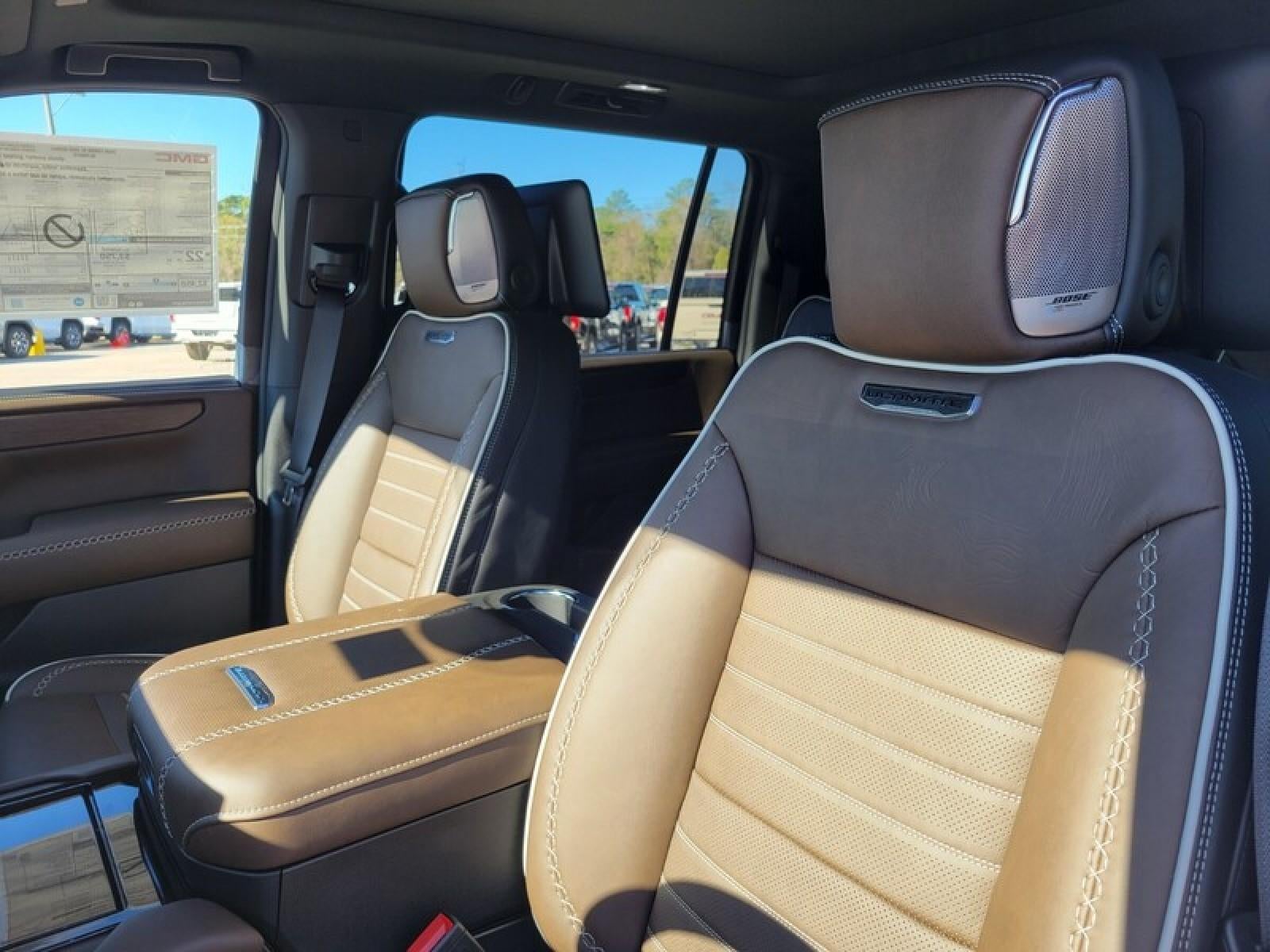 2026 GMC Yukon XL 4WD 4dr Denali Ultimate