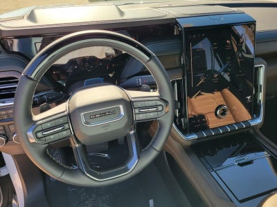 2026 GMC Yukon XL 4WD 4dr Denali Ultimate