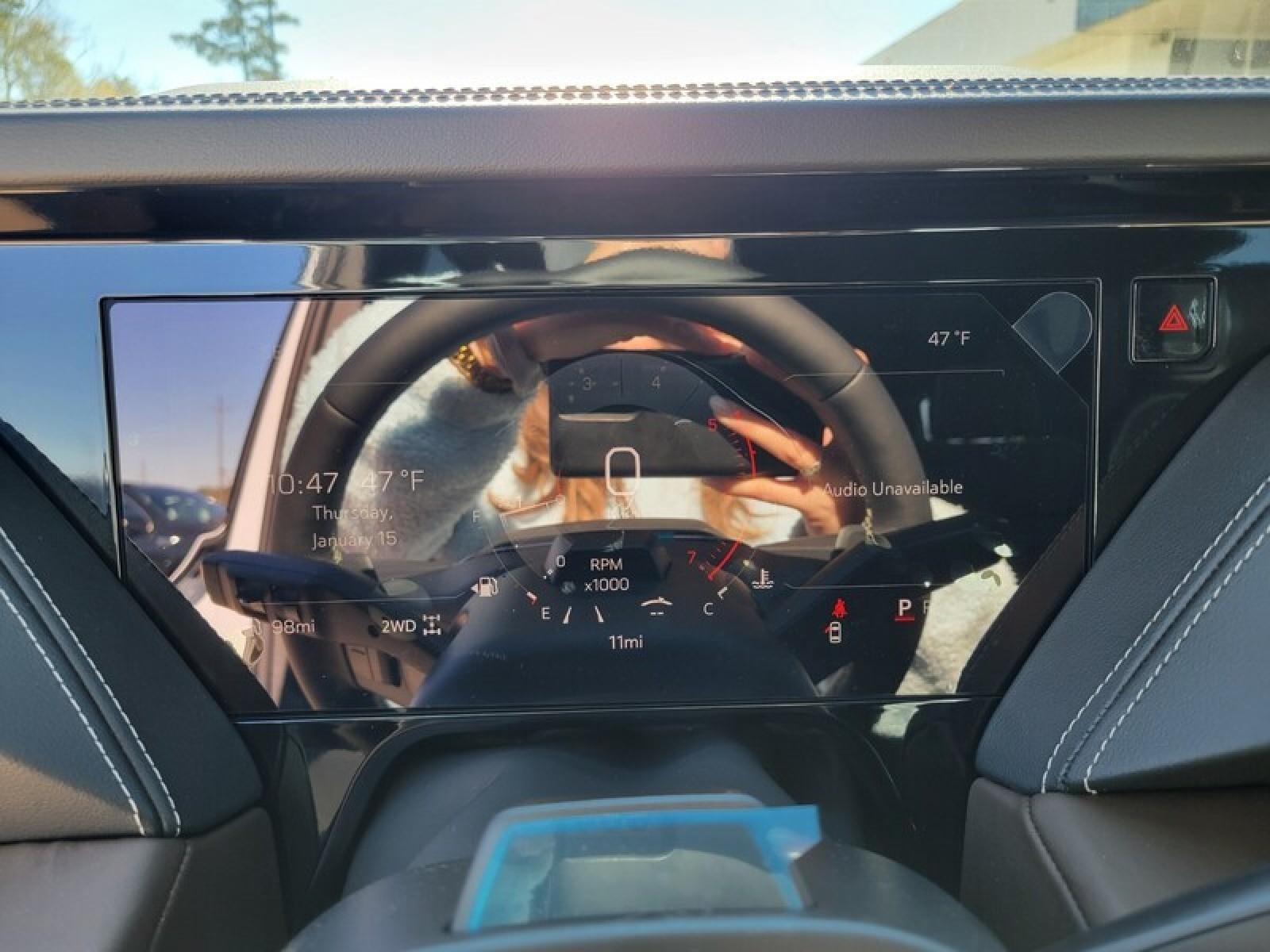 2026 GMC Yukon XL 4WD 4dr Denali Ultimate